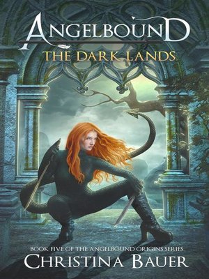 cover image of The Dark Lands